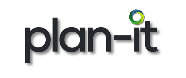 Plan it logo